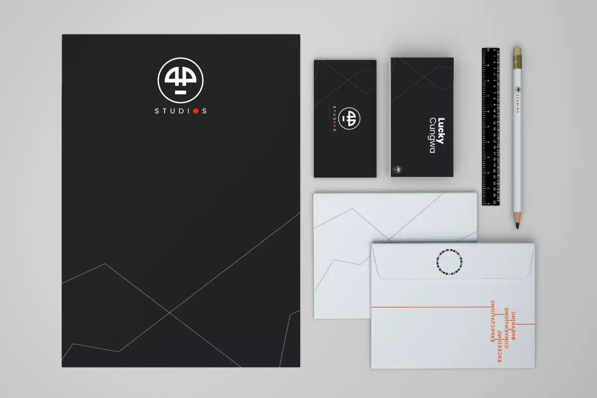 Brand Identity Design gallery thumbnail 5